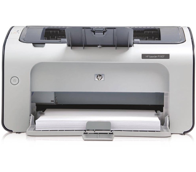 HP LaserJet P1007